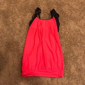 lulu lemon workout tank